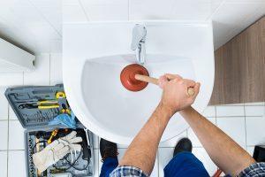 Drain cleaning service Montgomery County