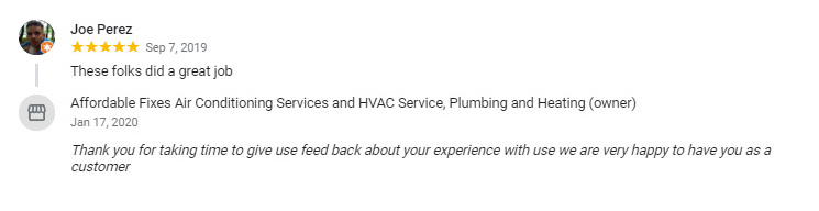 Quality Plumbing Repair Service Bucks County Pennsylvania