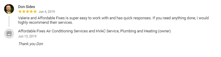 Quality HVAC Repair Service Montgomery County Pennsylvania