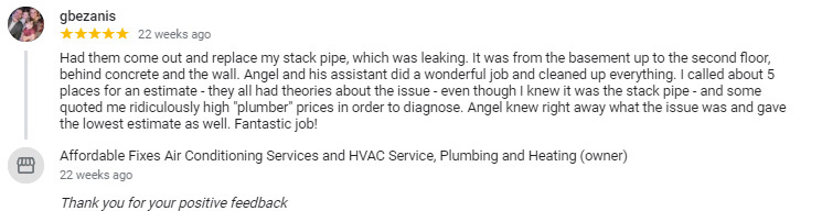 Trained Plumbers in Montgomery County PA