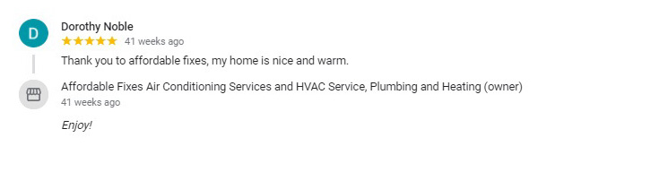 HVAC Service Bucks County PA