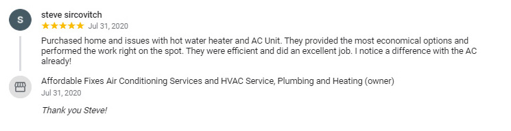 Professional HVAC Technician Montgomery County PA
