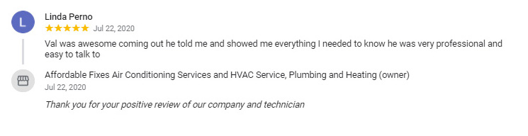 Qualified HVAC Technician in Montgomery County PA